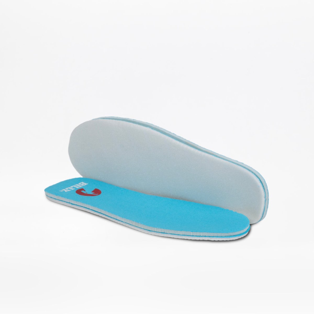 Billy Footwear (Toddlers) - High Top Turquoise & White - Footwear