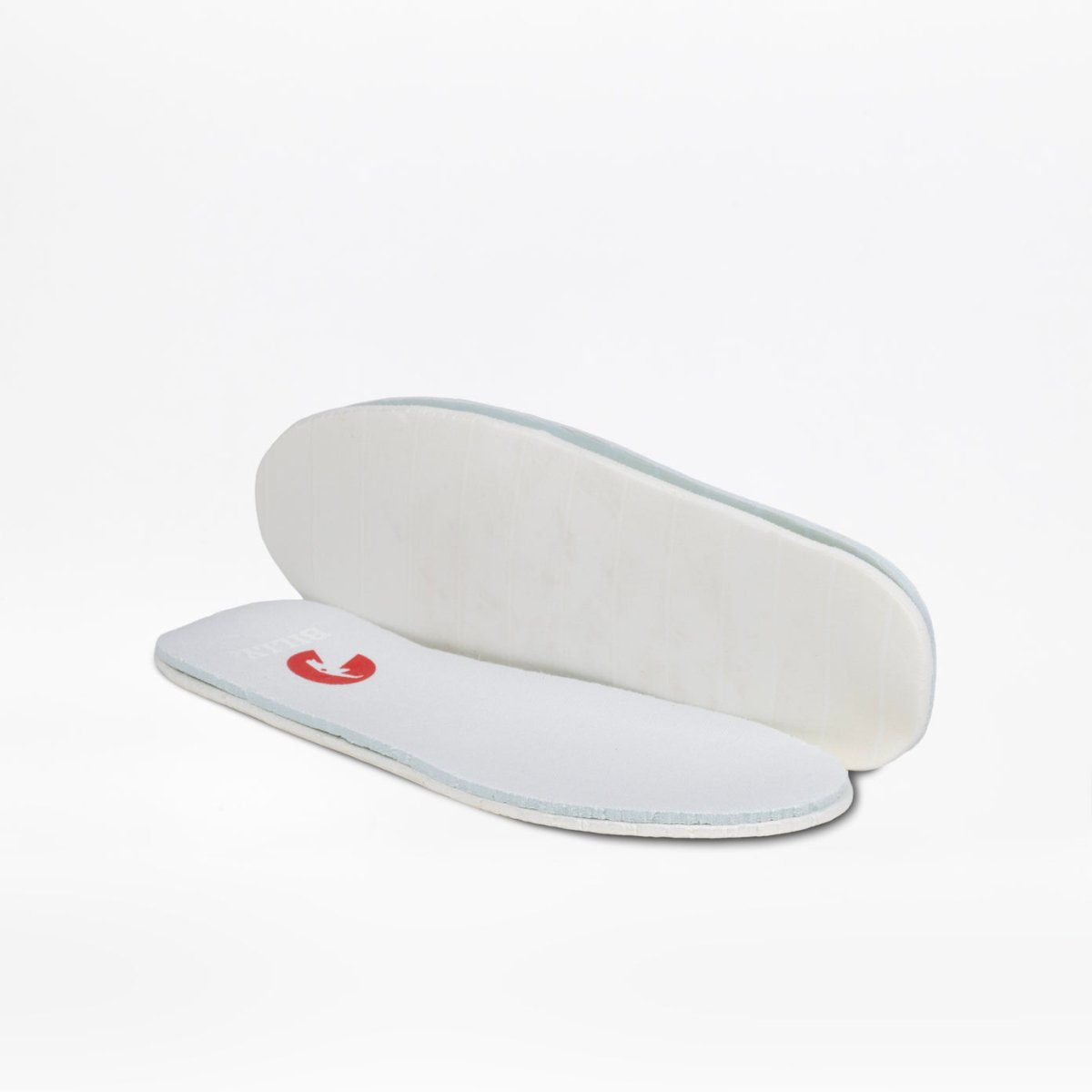 Billy Footwear (Toddlers) - High Top Wavy Rainbow - Footwear