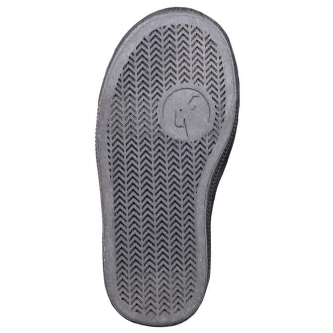 Billy Footwear Toddlers’ Low Top Canvas Black to the Floor - Footwear