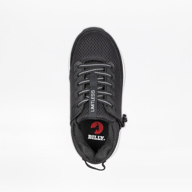 Billy Footwear Women’s Black Limitless Low Top Shoes - Footwear