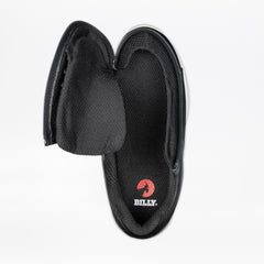 Billy Footwear (Womens) - Comfort Plush Black Leather - Footwear