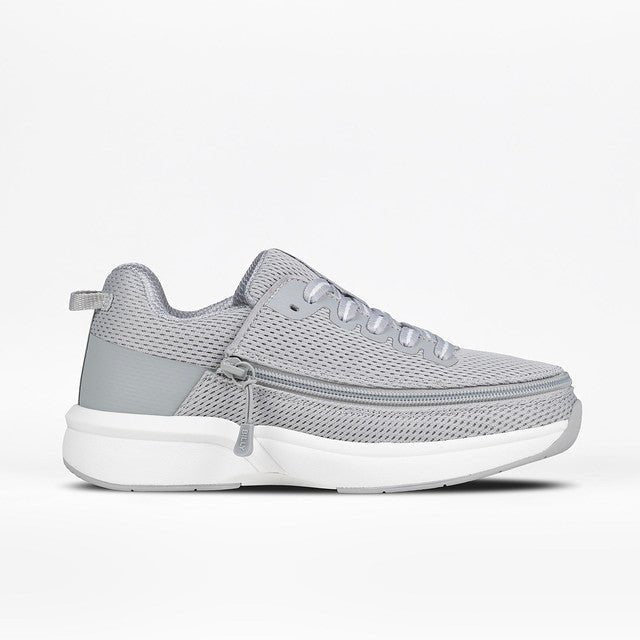 Billy Footwear Women’s Grey Limitless Low Top Shoes - Footwear