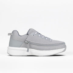 Billy Footwear Women’s Grey Limitless Low Top Shoes - Footwear