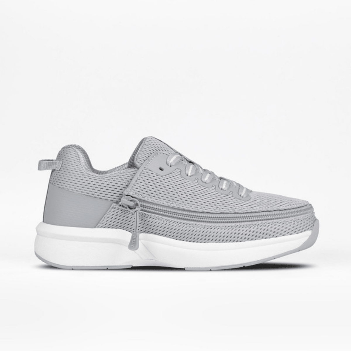 Billy Footwear Women’s Grey Limitless Low Top Shoes - Footwear