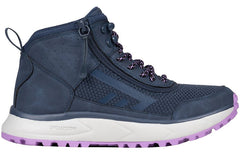 Billy Footwear Women’s Inclusion Trail Boot Navy/Purple - Footwear