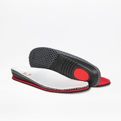 Billy Footwear (Womens) - Low Top Comfort Plush Black Leather Shoes - Footwear