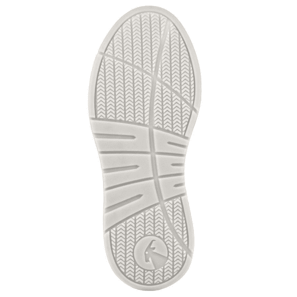 Billy Footwear Women’s White Faux Leather Low Top Shoes - Footwear