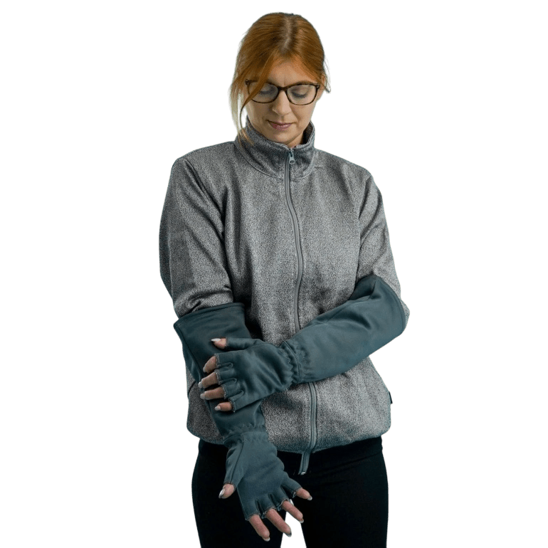 BitePRO® Bite Resistant Gloves – Fingerless - Care & Safety