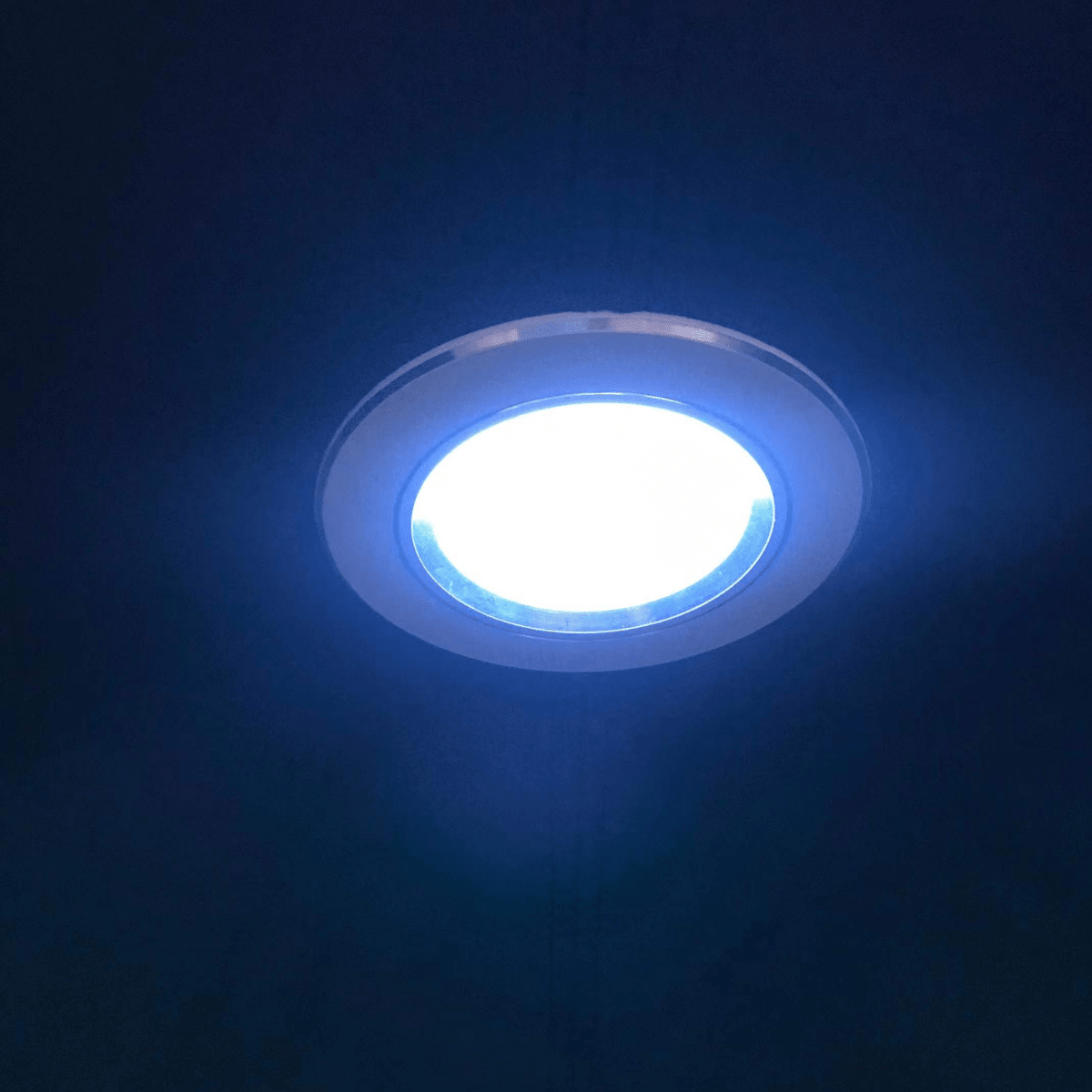 Blue Egg Chair With Lights And Speakers - Learning Resource
