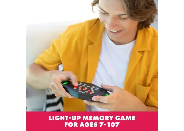 BrainBolt® Genius - Light Up Memory Game - Sensory Toys
