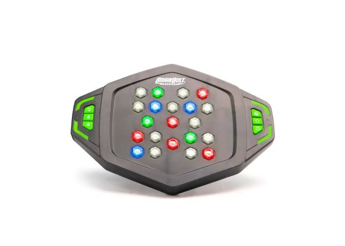 BrainBolt® Genius - Light Up Memory Game - Sensory Toys