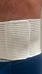 Breathable Stretch Unisex Support Belt - Swimwear and Accessories