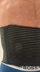 Breathable Stretch Unisex Support Belt - Swimwear and Accessories