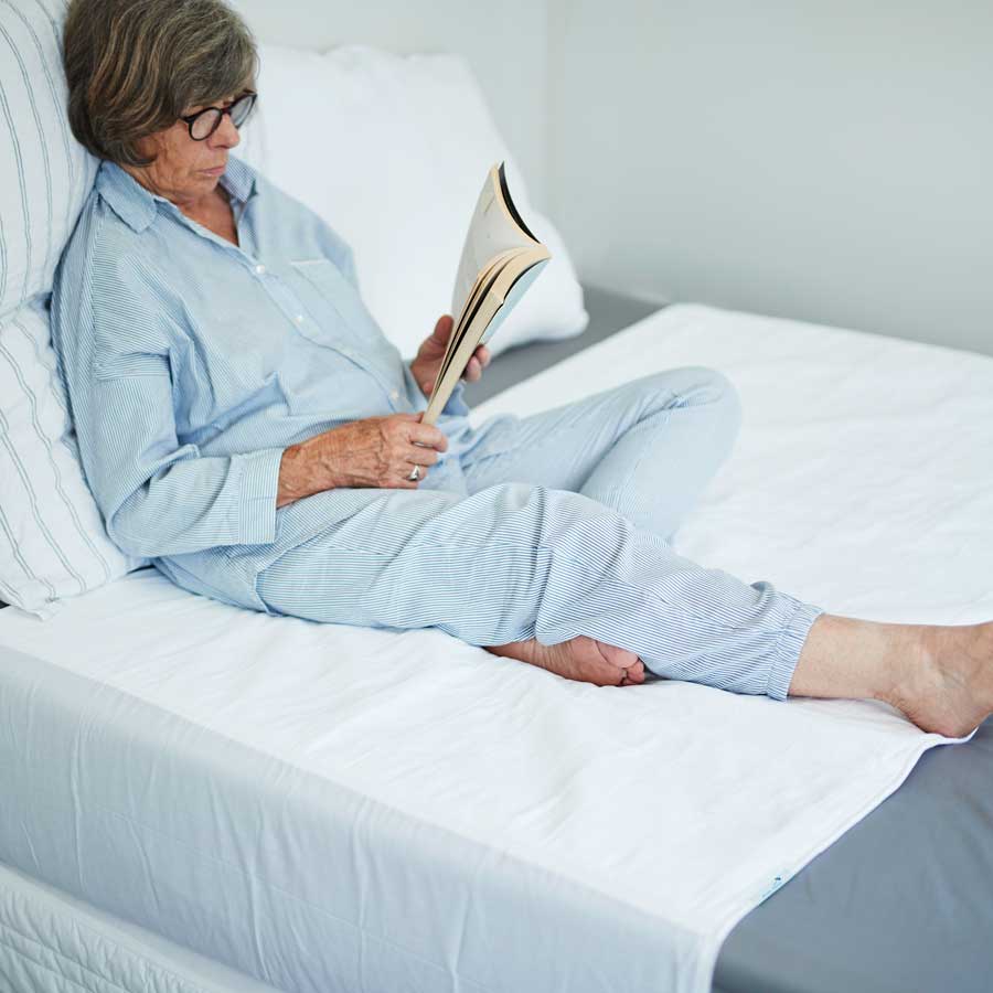 Brolly Sheets Adult Bed Protectors - Bedtime, Toilet Training and Incontinence