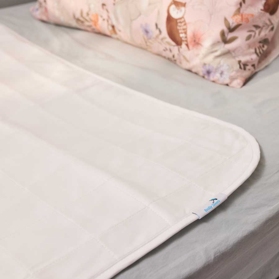 Brolly Sheets Bed Pads WITHOUT Wings - Bedtime, Toilet Training and Incontinence