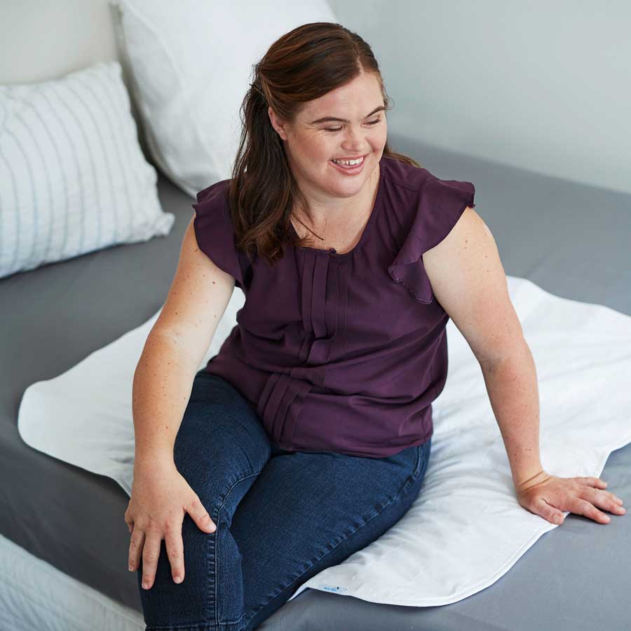 Brolly Sheets Bed Pads WITHOUT Wings - Bedtime, Toilet Training and Incontinence