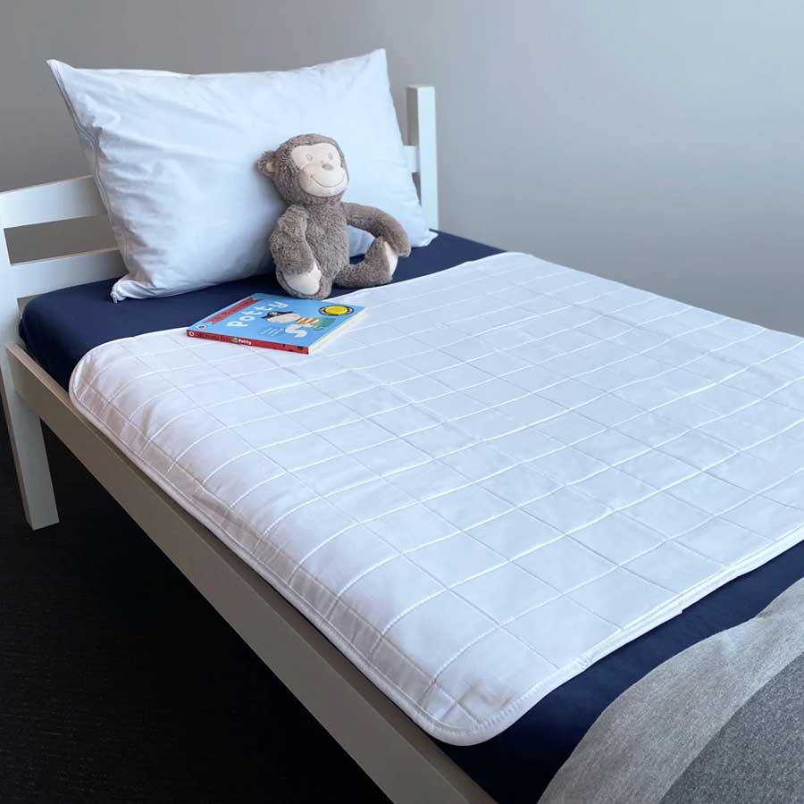 Brolly Sheets Bed Pads WITHOUT Wings - Bedtime, Toilet Training and Incontinence