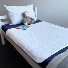 Brolly Sheets Bed Pads WITHOUT Wings - Bedtime, Toilet Training and Incontinence
