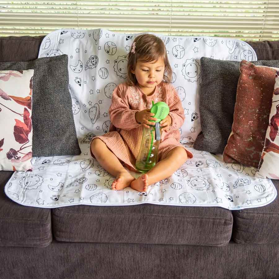 Brolly Sheets Bed Pads WITHOUT Wings - Bedtime, Toilet Training and Incontinence