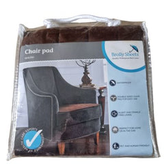 Brolly Sheets Quited Chair Pad - Bedtime, Toilet Training and Incontinence