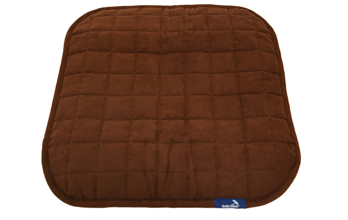 Brolly Sheets Quited Chair Pad - Bedtime, Toilet Training and Incontinence