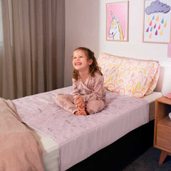 Brolly Sheets Single Bed Protectors - Bedtime, Toilet Training and Incontinence