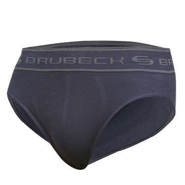 navy brubeck briefs on a man