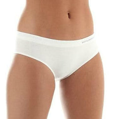 Brubeck Women's Comfort Merino Wool Seamfree Hipster Briefs