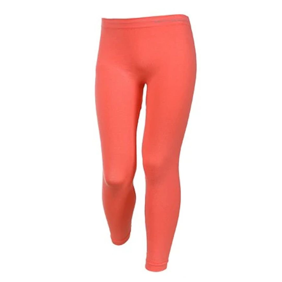 Brubeck Kids Unisex Comfort Cotton Seamfree Leggings - Underwear