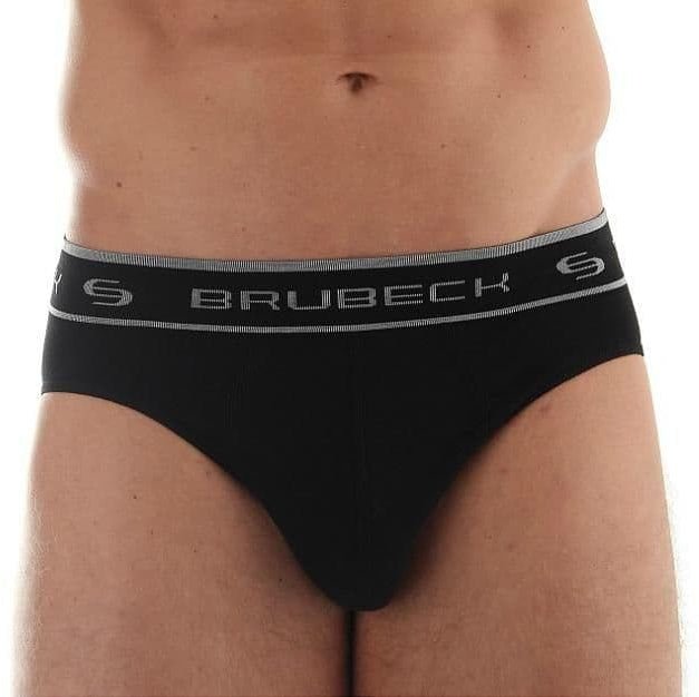 Brubeck Men’s Comfort Cotton Seamfree Briefs - Underwear