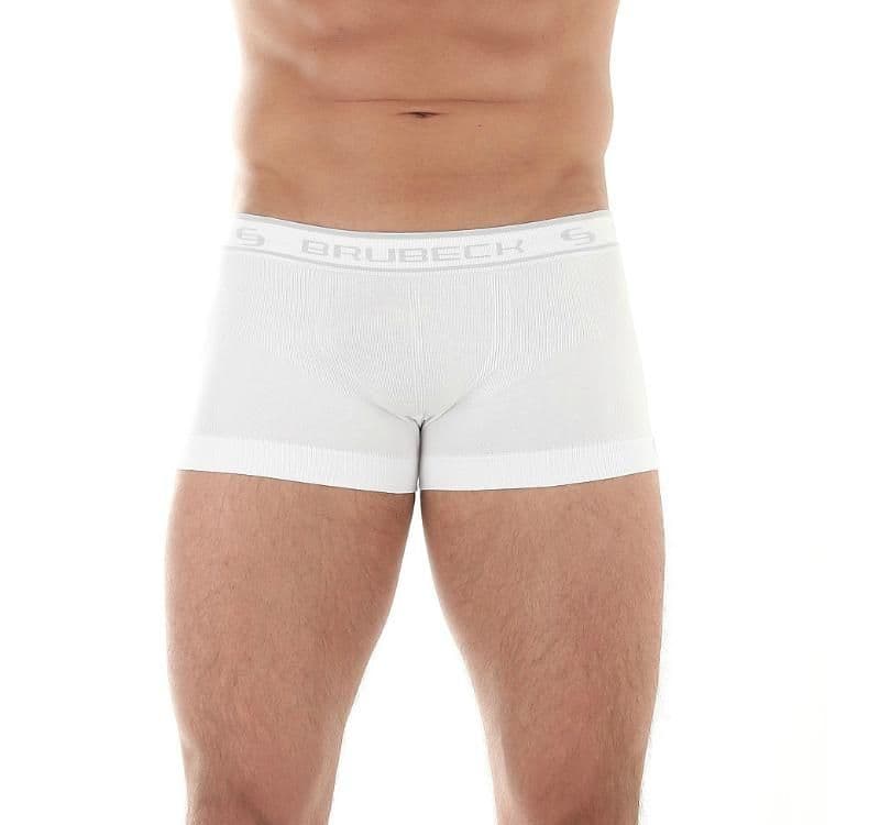 Brubeck Men’s Comfort Cotton Seamfree Shortbox Boxer Shorts - Underwear