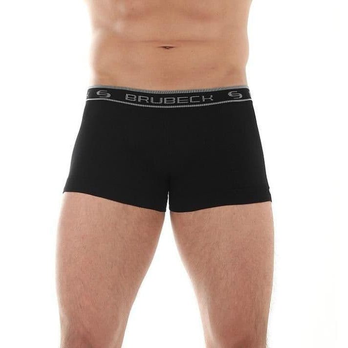 Brubeck Men’s Comfort Cotton Seamfree Shortbox Boxer Shorts - Underwear