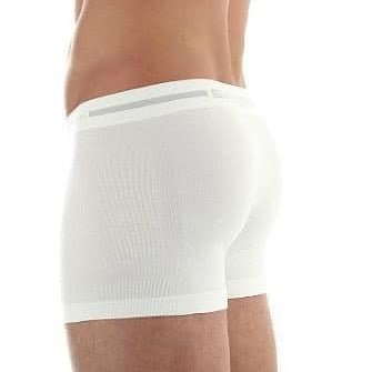 Brubeck Men’s Comfort Merino Wool Seamfree Boxer Shorts - Underwear