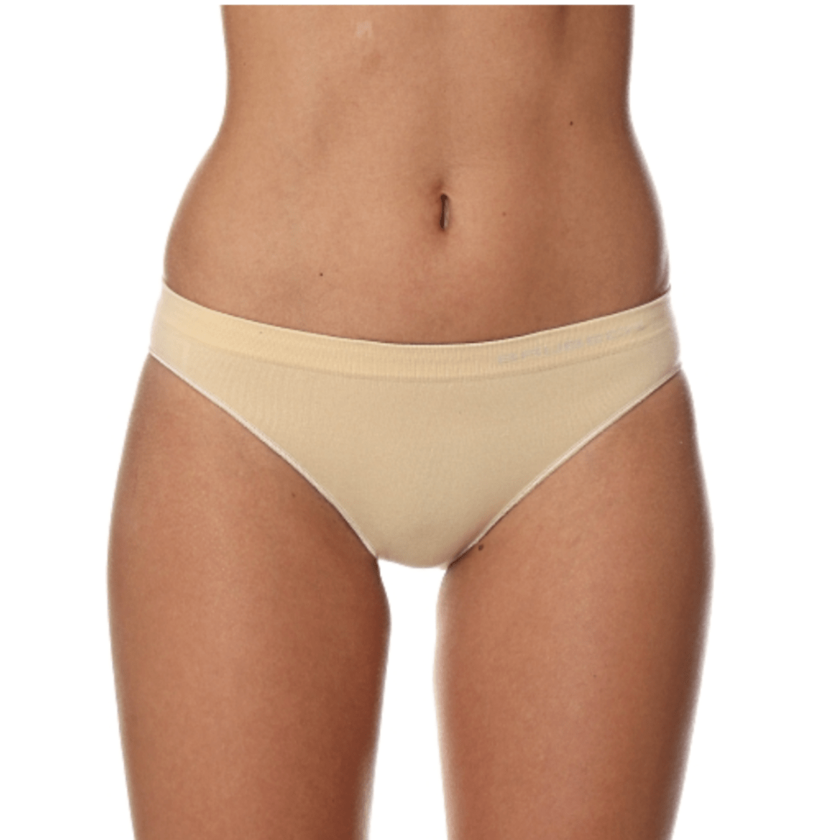 Brubeck Women’s Comfort Cotton Seamfree Bikini Briefs - Underwear