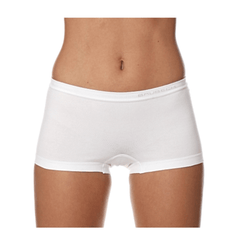 Brubeck Women’s Comfort Cotton Seamfree Brief Shorts - Underwear