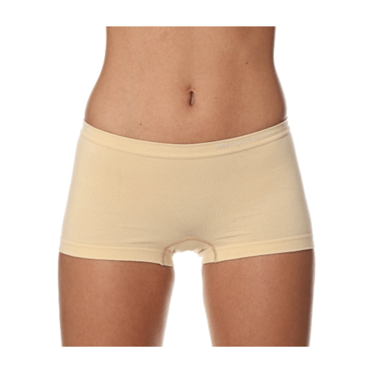 Brubeck Women’s Comfort Cotton Seamfree Brief Shorts - Underwear