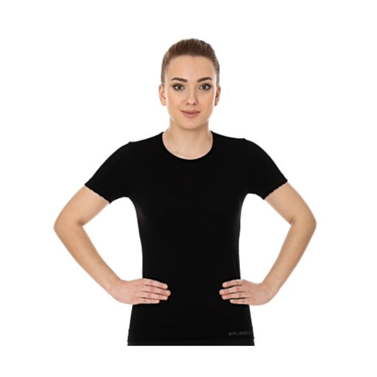 Brubeck Women’s Comfort Cotton Seamfree T-Shirt - Underwear
