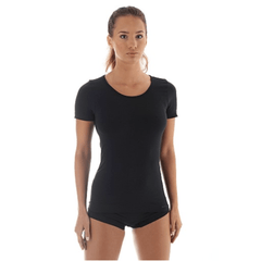 Brubeck Women’s Comfort Merino Wool Seamfree T-Shirt - Underwear
