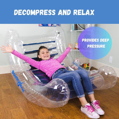 Calming and Fun Sensory Rocker - Learning Resource
