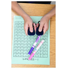 Calming Clip Key Chain - Pack of 2 - Sensory Toys