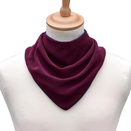 Care Designs Neckerchief Style Dribble Bib - 2 pack Large - Bibs & Neckerchiefs
