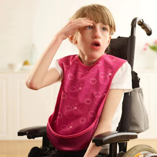 Care Designs PRO80 Junior Tabard Style Bib - Bibs & Neckerchiefs