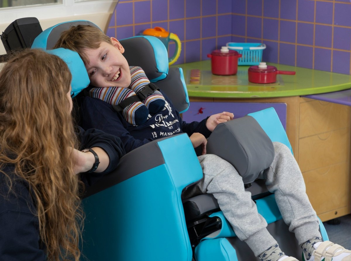 CareFlex SmartSeatPro II - Care & Safety