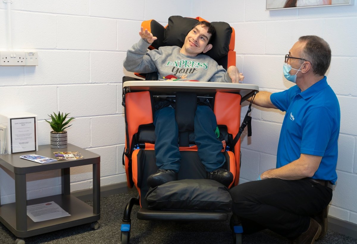 CareFlex SmartSeatPro II - Care & Safety