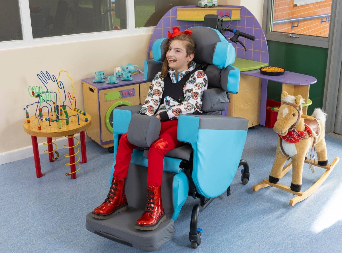 CareFlex SmartSeatPro II - Care & Safety