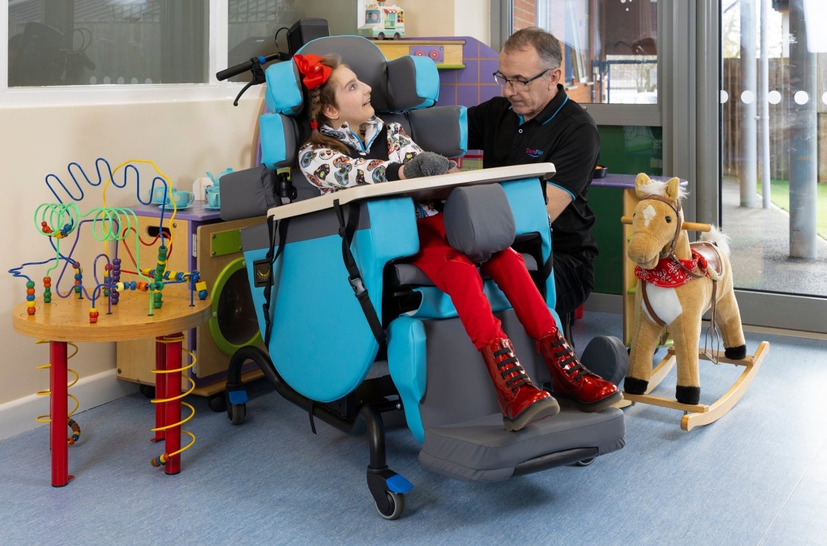 CareFlex SmartSeatPro II - Care & Safety