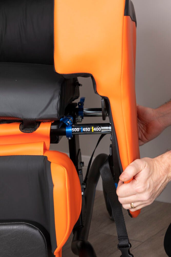 CareFlex SmartSeatPro II - Care & Safety