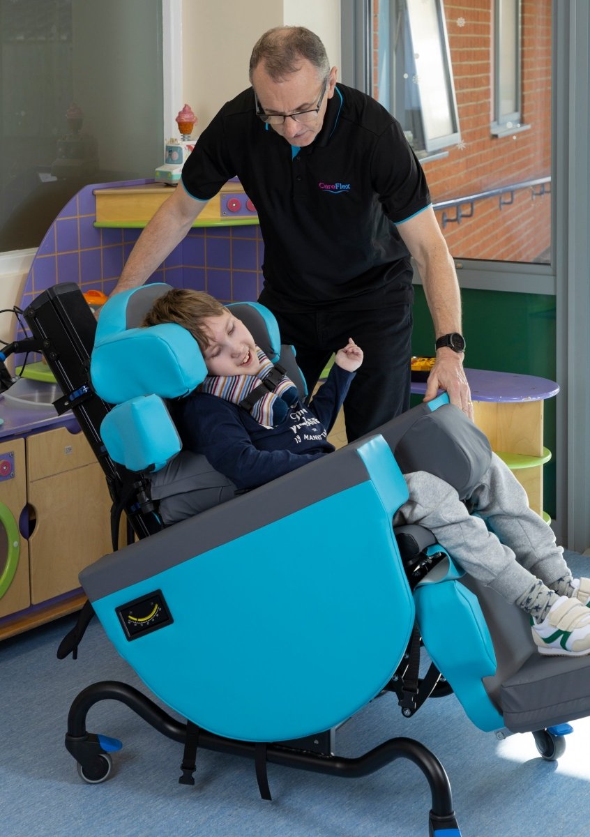 CareFlex SmartSeatPro II - Care & Safety
