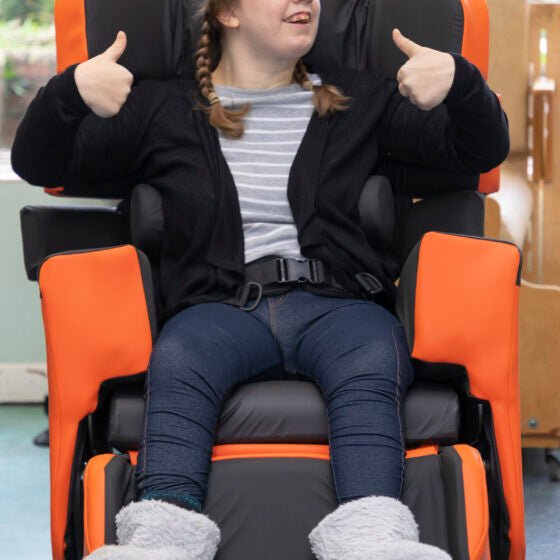 CareFlex SmartSeatPro II - Care & Safety