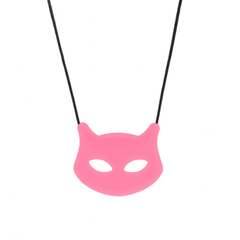 Chewigem - Cat Pendant - 'Mew Chew'